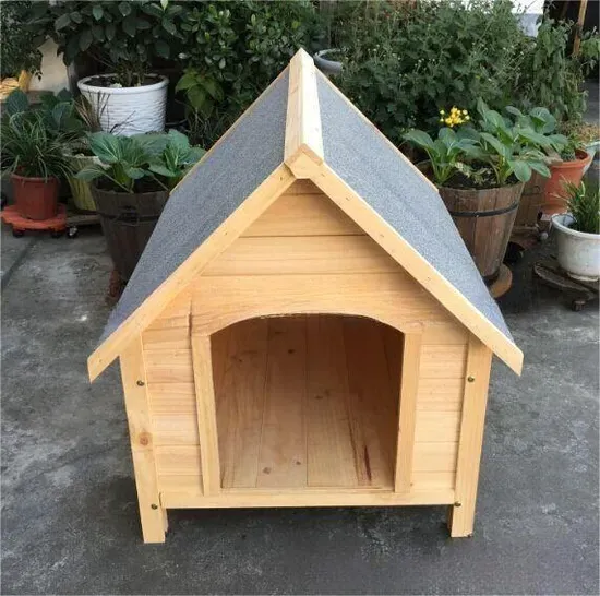Customized Weatherproof Pet House