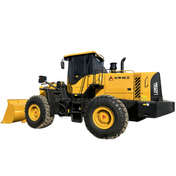 Used SDLG 956L Wheel Loader Inventory Available