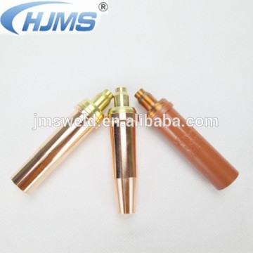 High quality cutting nozzles for gas cutting torch