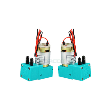 Hot Selling High-Quality HH Big Ink UV Pump for Water-based UV Printer - 24V/7W, Delivering 300-400ml/min