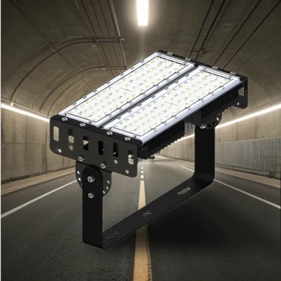 IP65 Waterproof LED Flood Light for Outdoor Stadiums and Tunnels