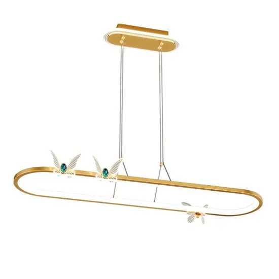 INSHINE Strip Designed Fit Ceiling Light