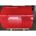 JIS G3322 Color Ebated Steel Bobine