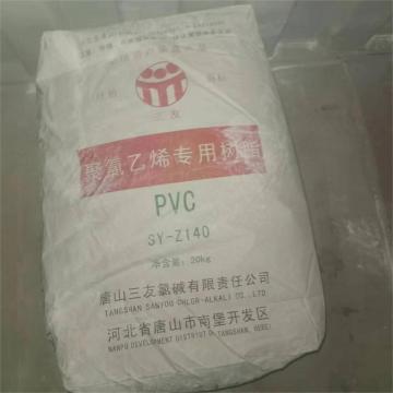 PVC Paste Resin SY-Z140 For Leather Price