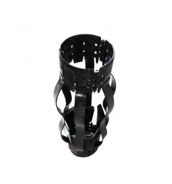 Hinged Non-Welded Semi-Rigid Bow Centralizer