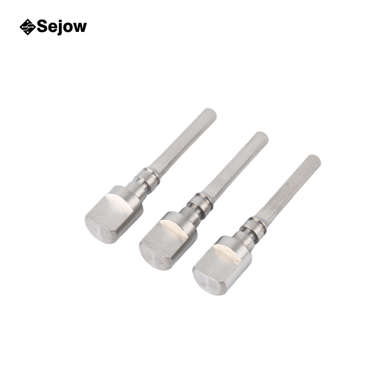 SUS303 CNC milling compound Stepper potentiometer shaft core