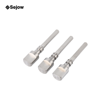 SUS303 CNC milling compound Stepper potentiometer shaft core