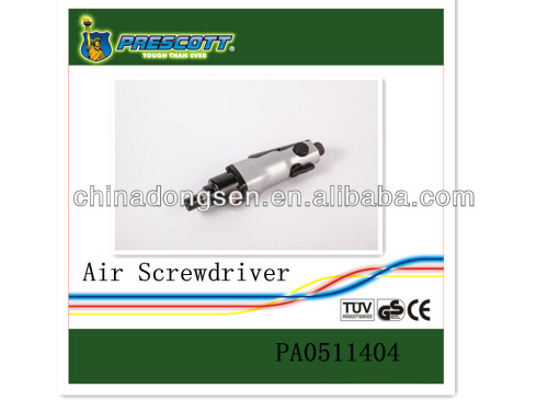 1/4" Industrial Pneumatic Powerful Air Screwdriver