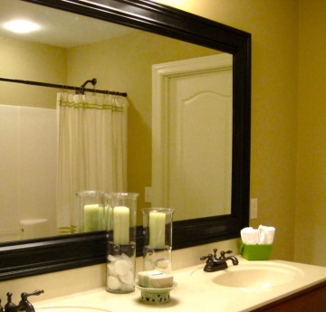 ISO 9001 certified big mirror decoration big mirror antique big mirror