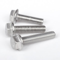 Stainless Steel Hex Flange Bolt M5~M64