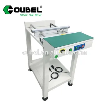 SMT PCB conveyor with SMEMA