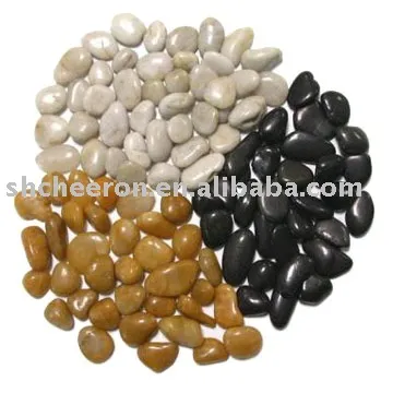 Natural Pebble Polished Pebble