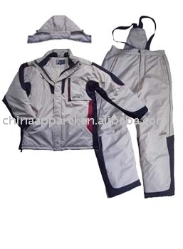 men's ski wear
