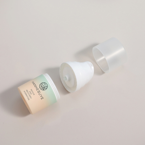 PP Airless Bottle Hot Sale Custom Plastic Airless Pump Lotion Bottles Manufactory