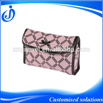 Stylish Ladies PVC Leather Cosmetic packaging bag