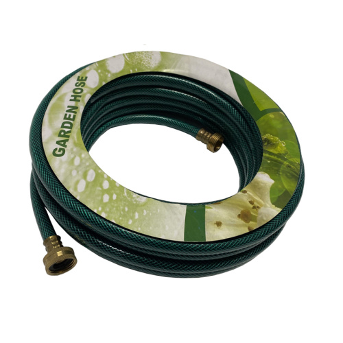 Pvc Garden Reinforced Hose PVC Fibre Reinforced Hose Manufactory