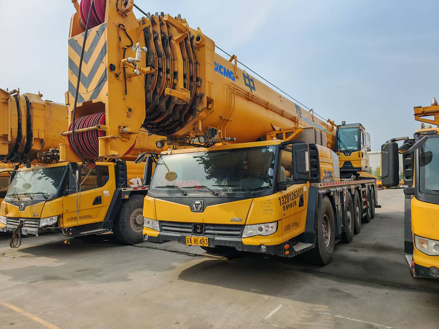 used service trucks with crane for sale used service trucks with crane for sale