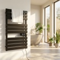 Sessiz çalışma Zekası Taşınabilir Banyo Havlu Kurutma Makinesi Isıtıcı