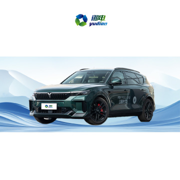 VOYAH 4WD 2025 New Energy SUV: 259km Range, 1.5T 150HP L4 Engine, 5-Seater