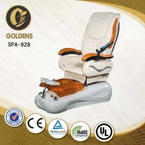 Pedicure spa chair for beauty salon suppliers
