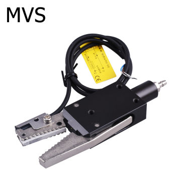 Pneumatic Robotic Mini Gripper with Part Present Sensor and Flexible Clamp