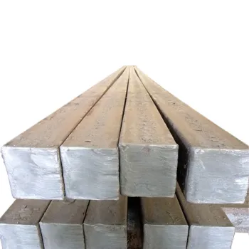 High-Quality, Low-Cost AISI ASTM 3SP Mild Steel Billets: Premium Raw Material for Sale