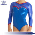 2021 Pinakabagong Dancewear masining magsuot ng gymnastics leotards