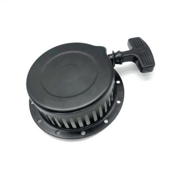 186F Pull Start Recoil Starter Assembly for Yanmar L100 186F Diesel Engine: Replacement and Repair Solutions