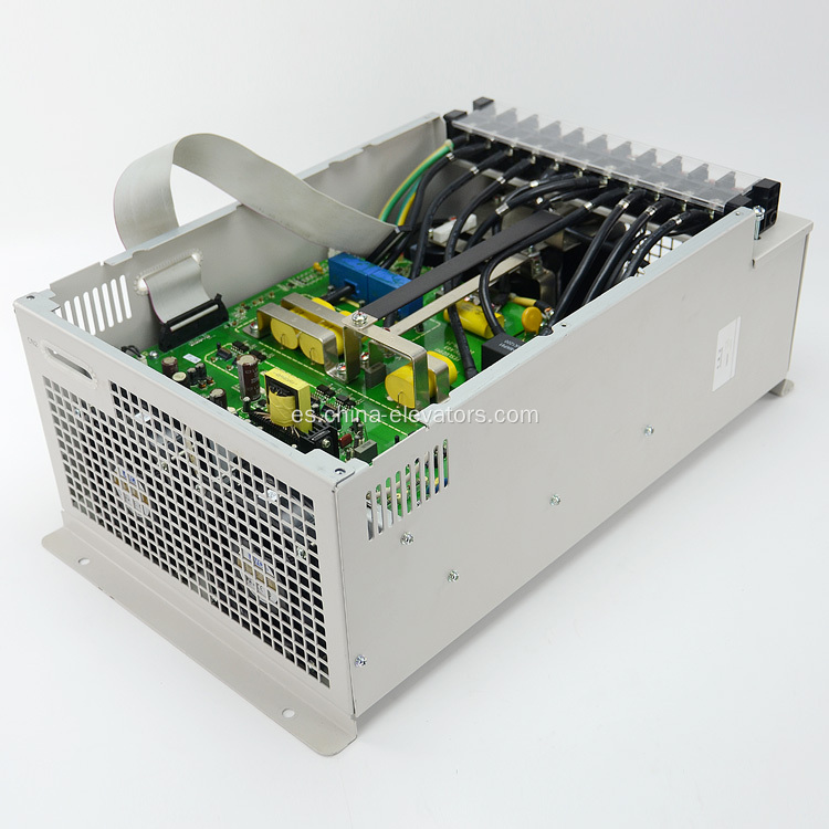 EV-ECD03-4T0370 Convertidor de frecuencia 37kW para ascensores Hitachi