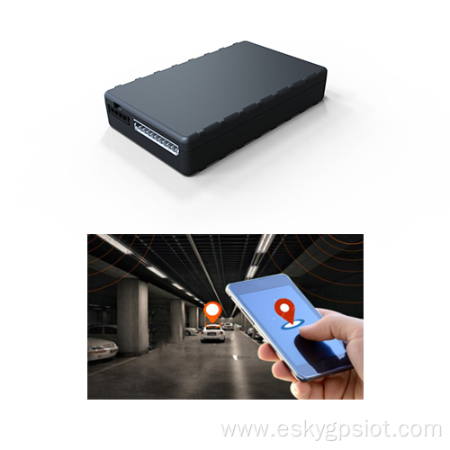 4G Vehicle GPS Trackers