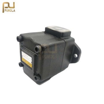 Original KCL VQ, SVQ, VDQ Series Hydraulic Single Vane Pumps: VQ15, VQ20, VQ25, SVQ25, VQ35, SVQ35, VQ45, SVQ45, and DVQ45