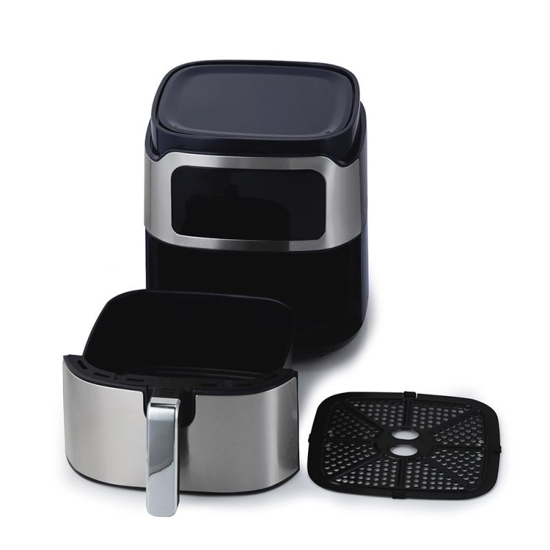 smart mental air fryers