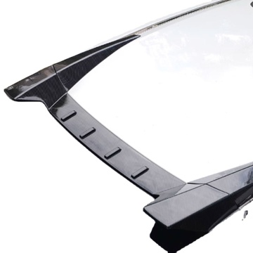 Tylne spoiler ABS Trunk do Honda Civic 10th