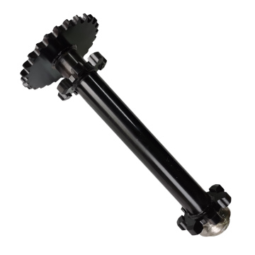 Volvo 6820 7820 Asphalt Paver Conveyor Shaft for ABG 325