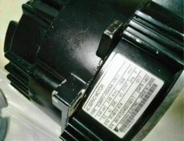 SGMRV-05ANA-YR11 Yaskawa 0.45kw Drip-Proof Servo Modular