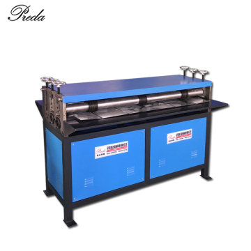 Hot Sale Sheet Air Duct Beading Machine in Mexico