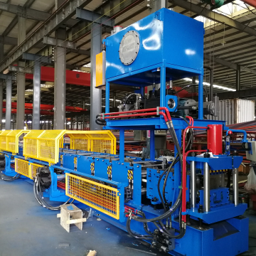 Container House and Prefab Structure Manufacturing Equipment: Top Beam Roll Forming Machine