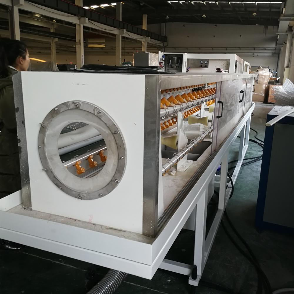 New Product PE Pipe Making Machine For Sale