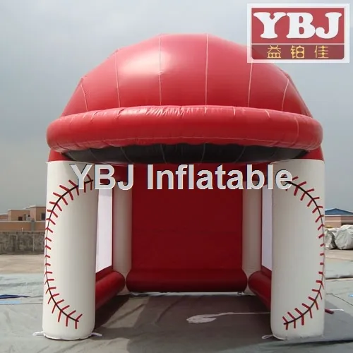mashroom sports arena inflatable bounce house