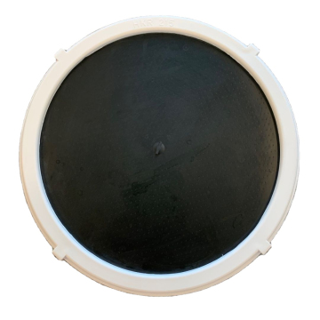 Disque de membrane EPDM à haute efficacité Diffuseur d'air à bulles fins pour le transfert d'oxygène