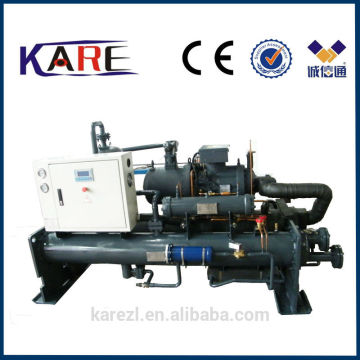 bitzer semi-hermetic compressor chiller unit chiller screw chiller price