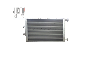 Micro Channel Heat Exchanger for Water Air Exchange