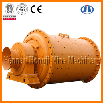 Steel Ball Coal Grinding Mill
