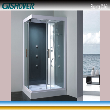 Betta Frosted Corner Custom Shower Screens (KF-T019)