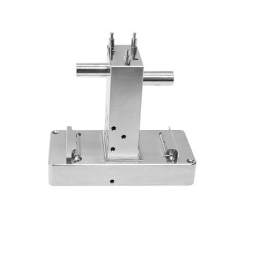 316 Stainless Steel Custom Milling Parts