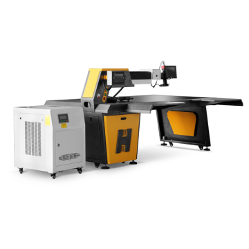 Best YAG Laser Welding Machine for Stainless Steel Letters - 500W 1060nm High Power