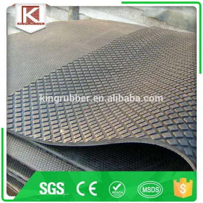 Dust Free Stable Matting