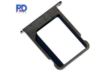 Original Apple Sim Card Tray For Iphone 4s , Mobile Phone Spare Parts