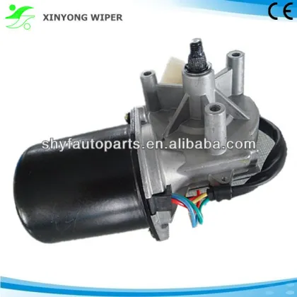 Brush Long Lifetime Wiper Motor 12V 60W