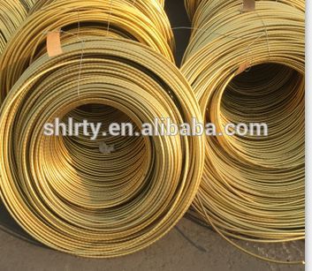 factory price C27000 dia 0.035mm-8mm brass wire